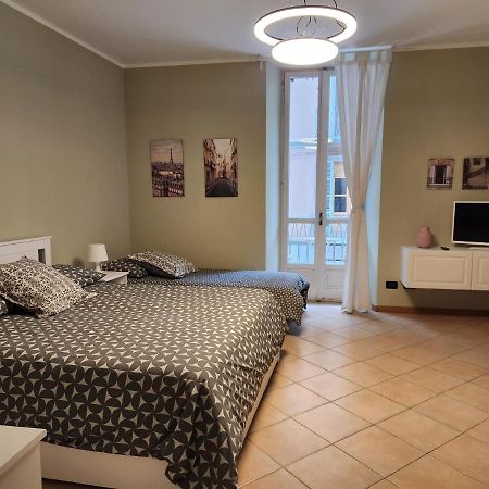 Da Amelie - Casa Lorenzo Nel Cuore Della Gran Madre A Torino Экстерьер фото